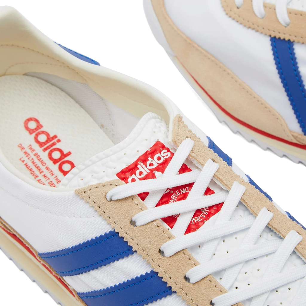 Adidas Originals SL 72 OG W Footwear White/Royal